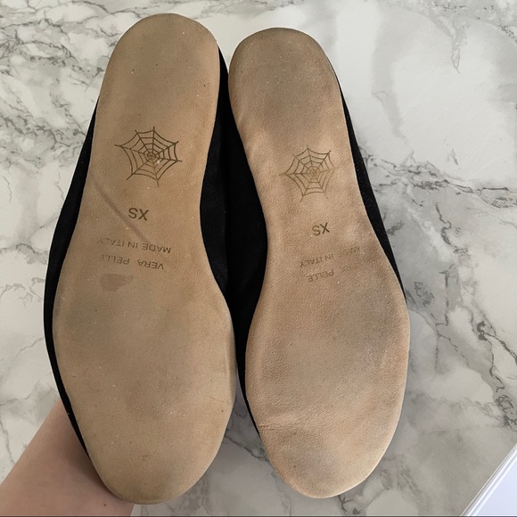 100% Authentic Charlotte Olympia cat bap slippers size XS - Picture 5 of 5